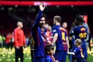 A final goodbye to contemplate for Messi?