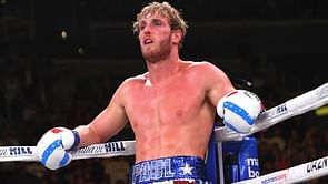 If you do, I'll match your donation – Logan Paul wants Antonio Brown fight