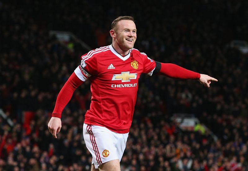 Manchester United&#039;s all-time top scorer, Wayne Rooney will face off against them for Derby County