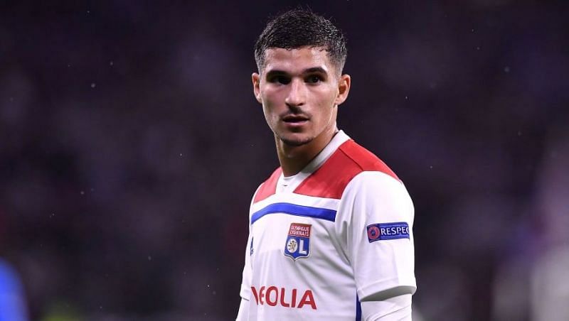 Houssem Aouar is yet to decide whether he wants to play for France or Algeria