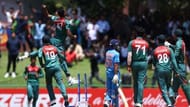Bangladesh players celebrate