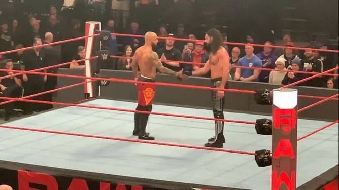 WWE Raw में ऑफ एयर होने के बाद क्या हुआ?