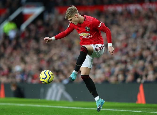 Manchester United News: Brandon Williams hails Ole Gunnar Solskjaer’s impact in his development