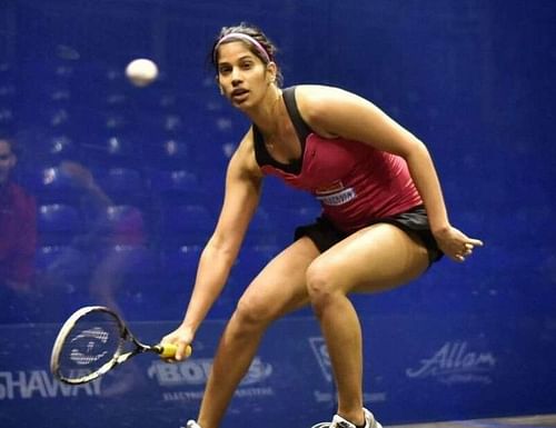 Joshna Chinappa