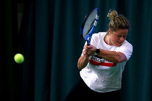 Kim Clijsters