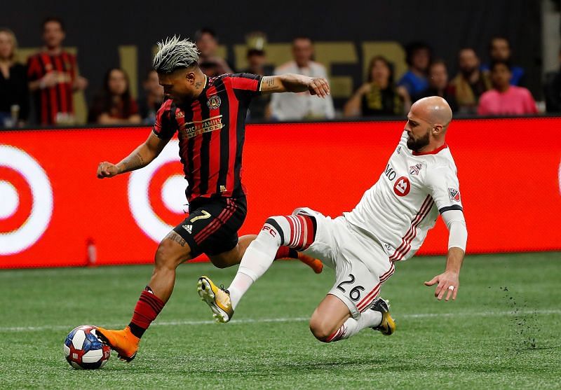 Josef Martinez is the Major League Soccer&#039;s legend in the making.