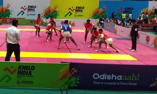 Khelo India University Games 2020, Kabaddi: Day 3 results roundup - MDU's women qualify, Kurukshetra advance in both categories
