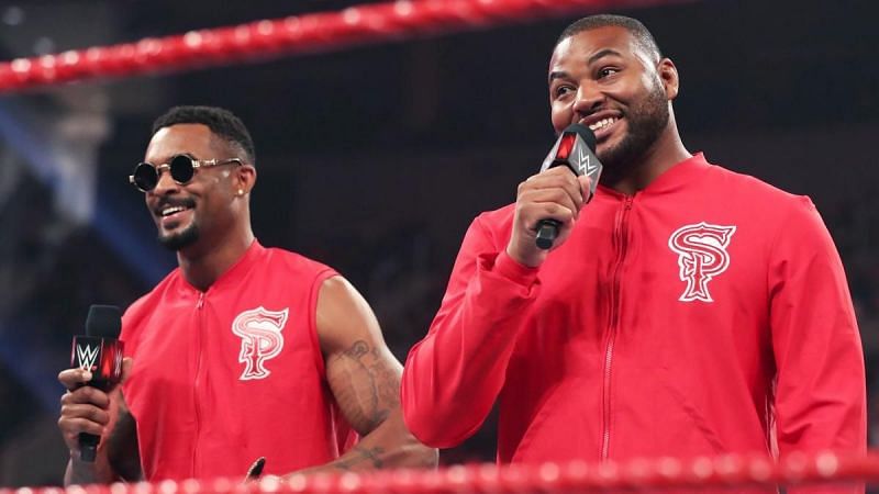 WWE must bring the smoke to The Street Profits