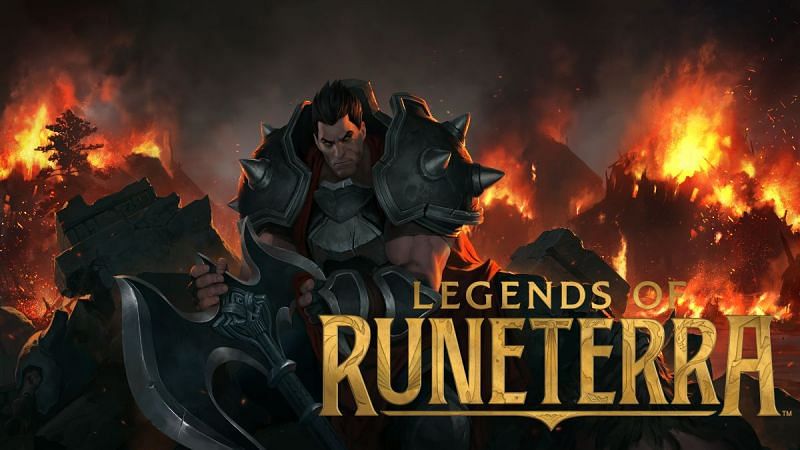 Legends of Runeterra patch 0.8.3 is now live