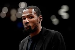 NBA Injury Updates: Kevin Durant confirms he won't play this season