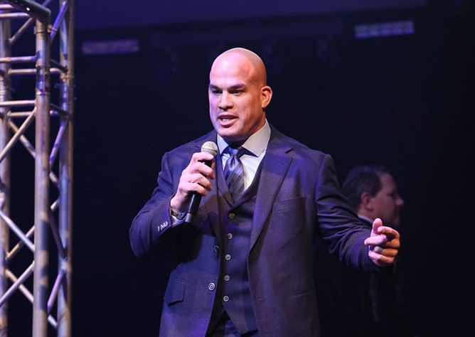 Tito Ortiz's win over Alberto El Patron overruled as 'no contest'