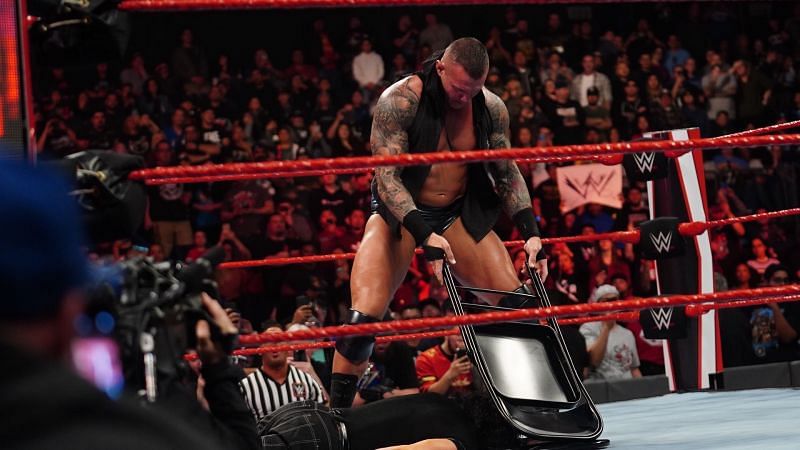 Randy Orton&#039;s latest victim may be leaving WWE