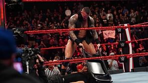 RAW Superstar says goodbye to WWE Universe