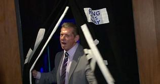 WWE Rumors - Vince McMahon was reportedly involved in 'negative encounters' backstage