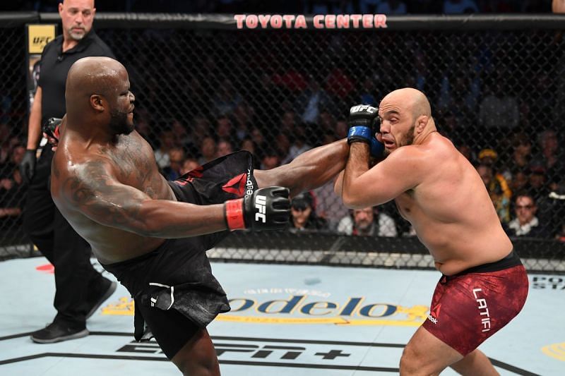 Page 3 - The best and worst from UFC 247: Jones vs. Reyes