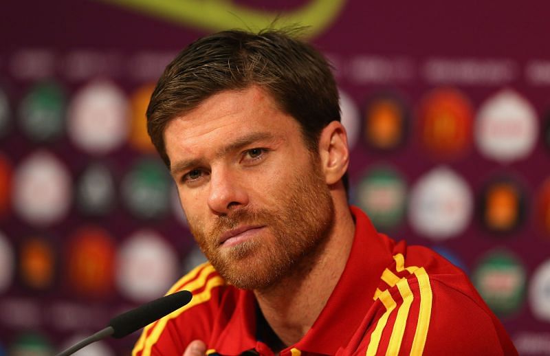 Xabi Alonso