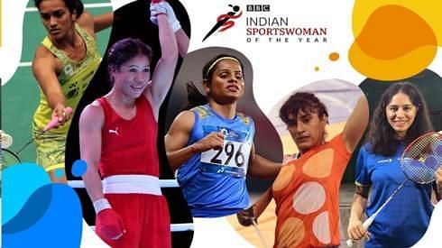 BBC Indian Sportswoman of the Year 2019 will award the top athlete for their performance in the past year