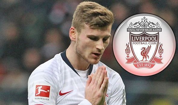 Timo Werner is one of the most exciting finishers to watch out in future,