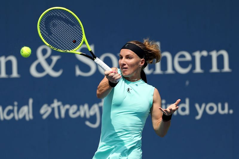 Svetlana Kuznetsova continues to impress even at the age of 34.