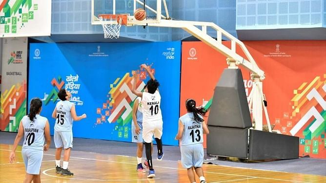 Khelo India University Games 2020: Basketball schedule for Day 1 (21st February)