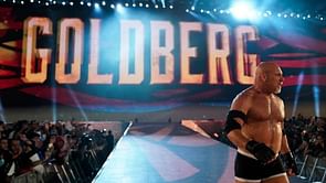 Goldberg creates unique record by winning the Universal Title at WWE Super ShowDown