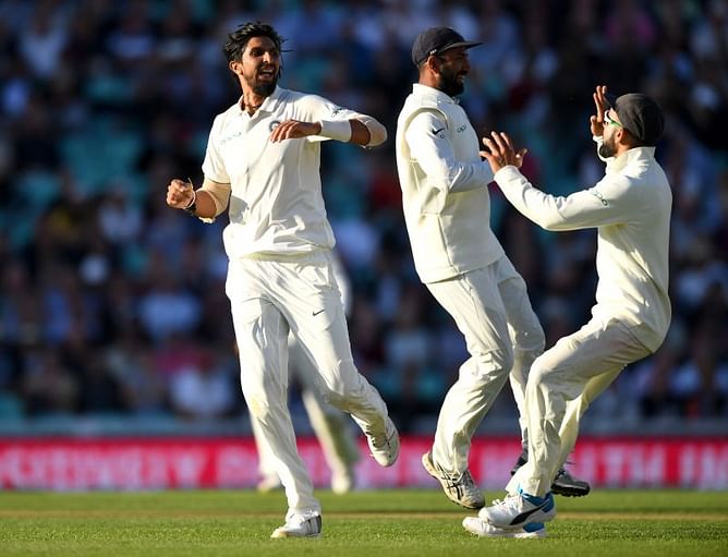 New Zealand vs India 2020: Ishant Sharma passes fitness test