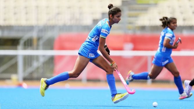 'Confident of qualifying for Olympic quarterfinals,' says Indian striker Navjot Kaur