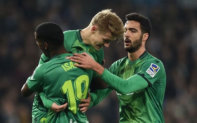 How loan deals helped Martin Odegaard achieve his rich potential