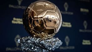5 Oldest players to win the Ballon d'Or