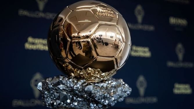 5 Oldest players to win the Ballon d'Or