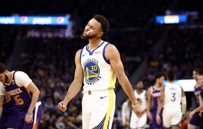 NBA Injury Updates: Steph Curry in line for return against the Washington Wizards