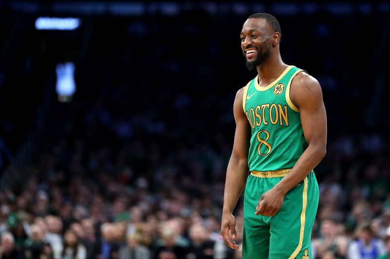 Kemba Walker has proved to be an excellent addition to the Celtics roster