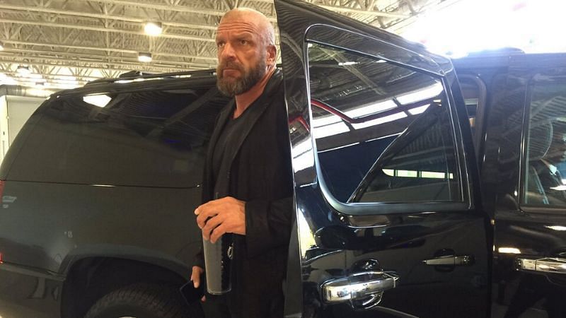 Triple H cars