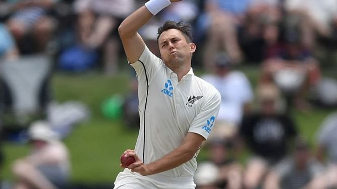 A 'Boult' from the blue