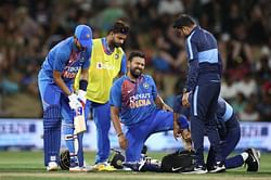 NZ vs IND 2020: Rohit Sharma ruled out New Zealand tour with calf injury - Report