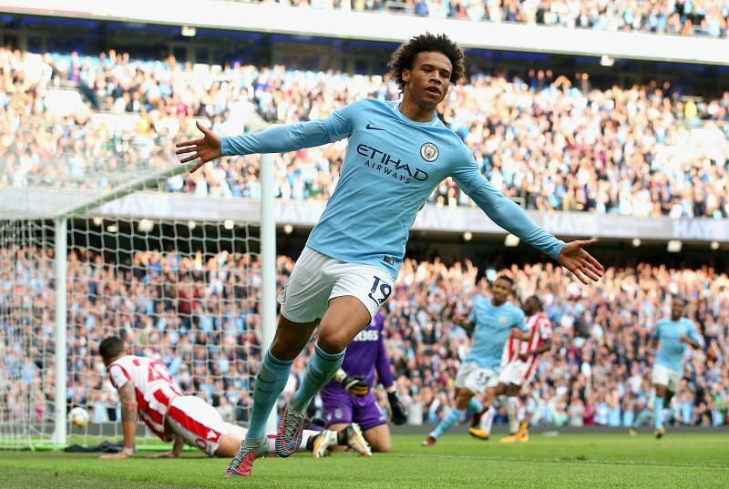 Manchester City are a distant second in the Premier League and face a crisis