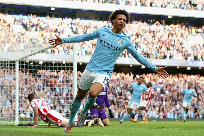 Leroy Sane still keen on Bayern Munich move amid Manchester City's Champions League ban