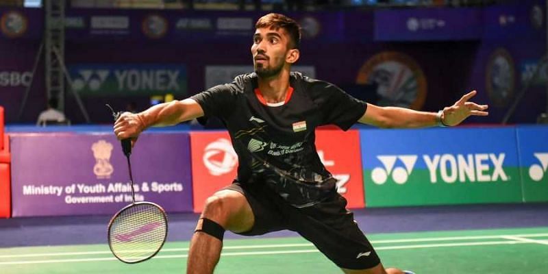 Kidambi Srikanth