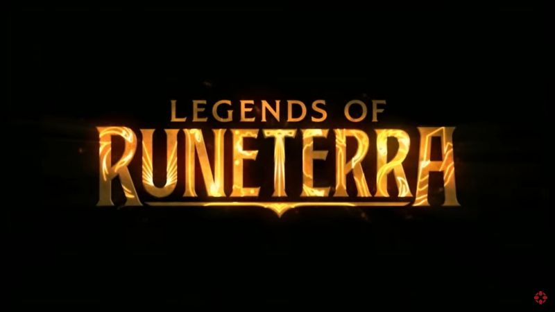 News • Legends of Runeterra (LoR) •