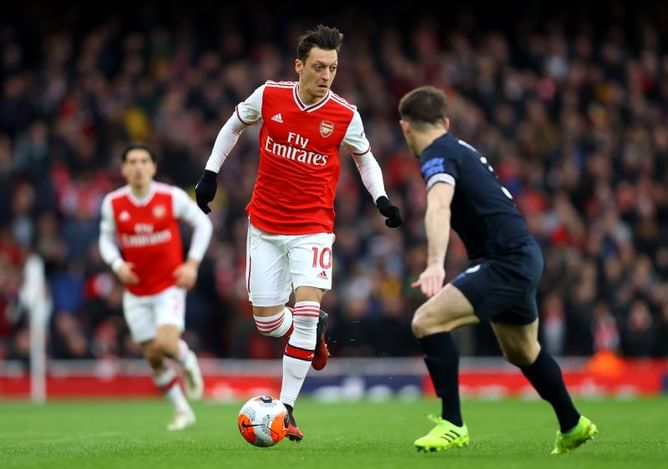 Arsenal 3-2 Everton: 3 tactical observations from the game | Premier League 2019-20