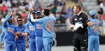 NZ vs IND: तीसरे वनडे के लिए भारत-न्यूजीलैंड की संभावित एकादश