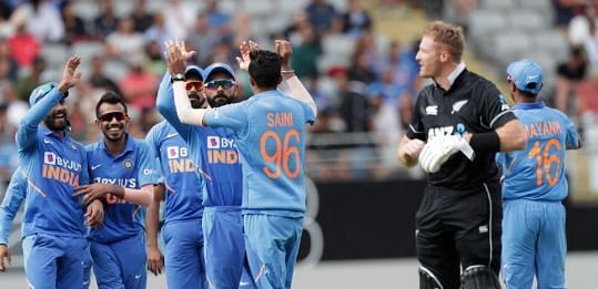 NZ vs IND: तीसरे वनडे के लिए भारत-न्यूजीलैंड की संभावित एकादश