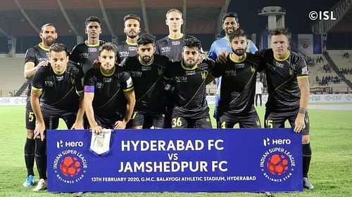 C an Hyderabad FC get one over NorthEast United FC?
