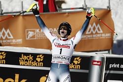 Noel wins World Cup slalom as other race favorites falter