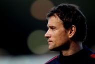 Lehmann was part of the great Arsenal 'Invincibles'