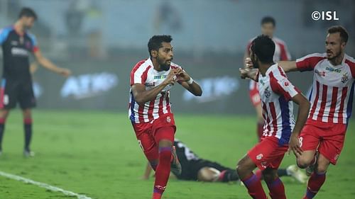 Roy Krishna (Image: ISL)