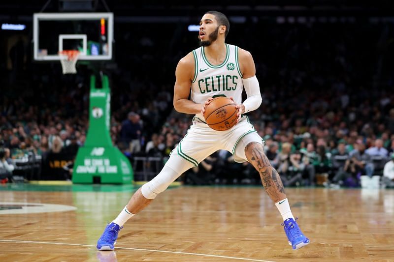 Jayson Tatum will make his first All-Star appearance