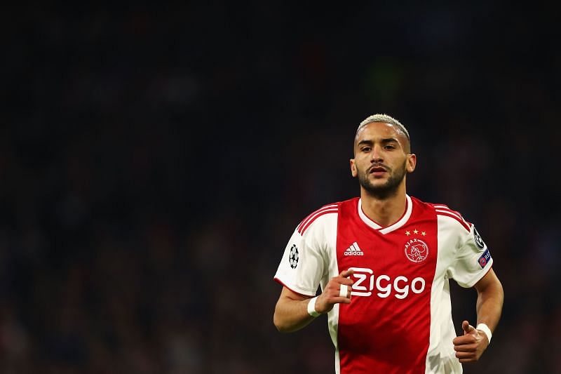 Hakim Ziyech