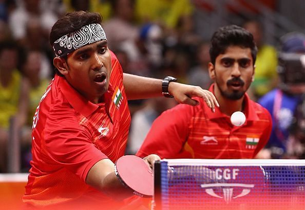 Sharath and Sathiyan - Dream run ends in the final