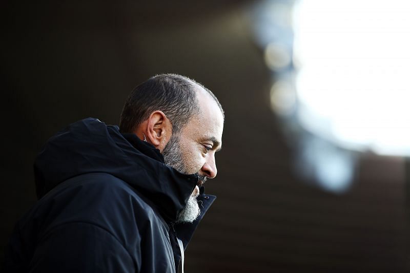 Nuno might be searching for a midfielder in the summer